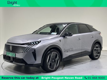 2026 Peugeot 3008 - photo 3