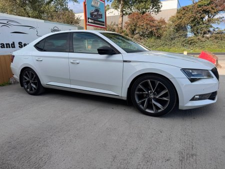 2018 Skoda Superb - photo 6