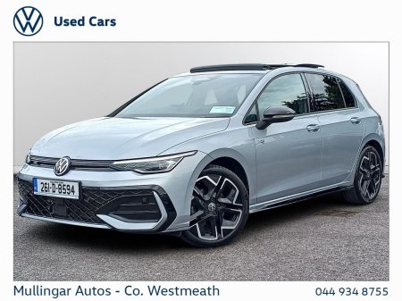 2026 Volkswagen Golf - photo 13