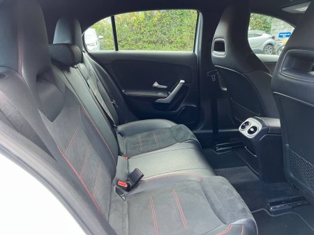 2021 Mercedes-Benz A-Class - photo 8