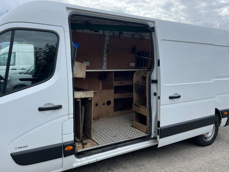 2021 Opel Movano - photo 14