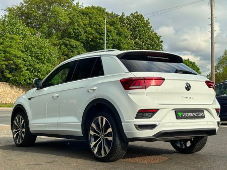 2021 Volkswagen T-Roc - photo 9