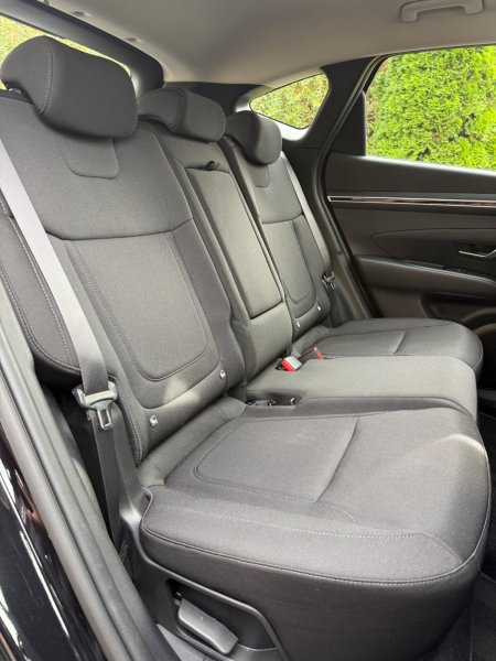 2024 Hyundai Tucson - photo 11