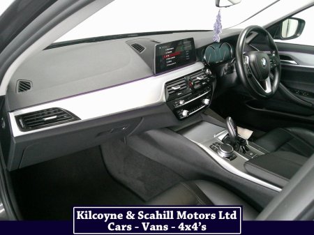 2017 BMW 5-Series - photo 20