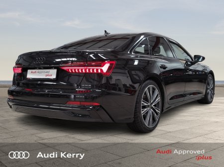 2025 Audi A6 - photo 7