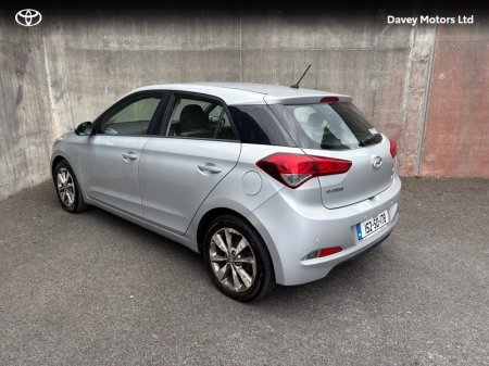 2015 Hyundai i20 - photo 14