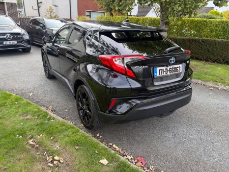 2017 Toyota C-HR - photo 6