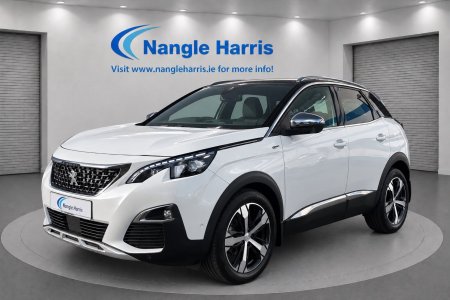 2019 Peugeot 3008 2.0 BlueHDi 150bhp S&S GT - Line