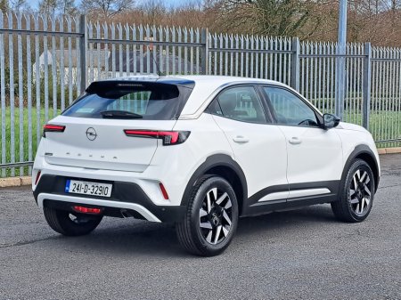2024 Opel Mokka - photo 4