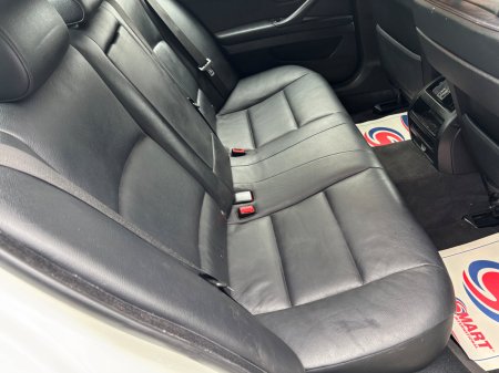 2012 BMW 5-Series - photo 16