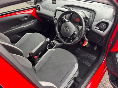 2021 Toyota Aygo - photo 9