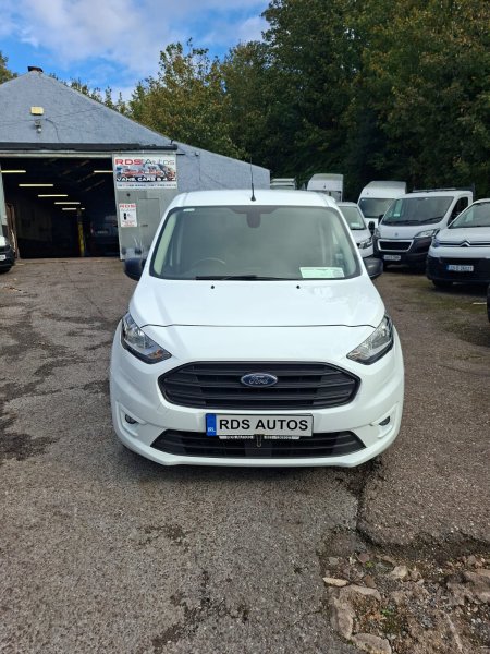 2023 Ford Transit Connect for Sale | Cars.ie