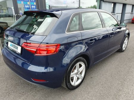 2020 Audi A3 - photo 9