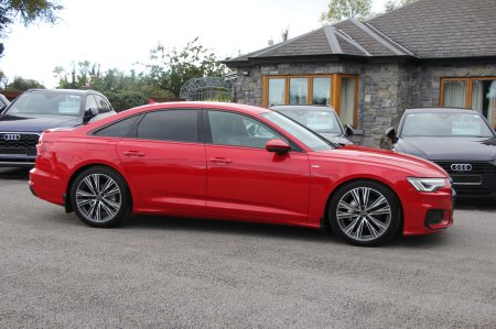 2021 Audi A6 - photo 20
