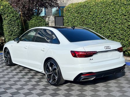 2023 Audi A4 - photo 5