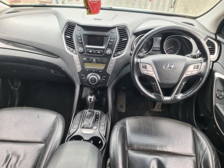2014 Hyundai Santa Fe - photo 5