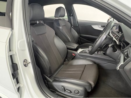 2017 Audi A4 - photo 5