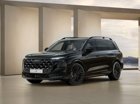 2026 Audi Q9 TDI quattro 220 kW tiptronic