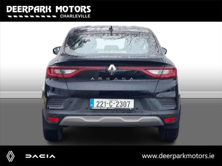 2022 Renault Arkana - photo 9