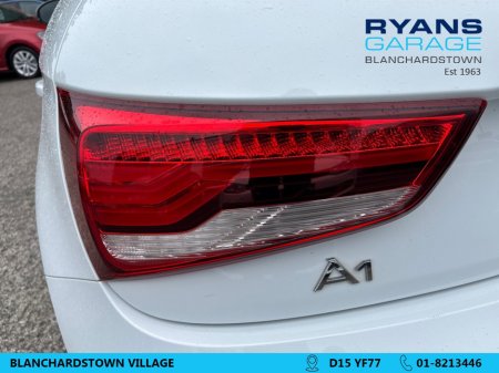 2018 Audi A1 - photo 30