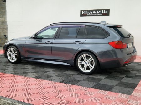 2012 BMW 3-Series - photo 7