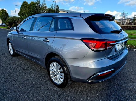 2022 MG MG5 - photo 4