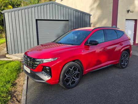 2023 Hyundai Tucson - photo 2