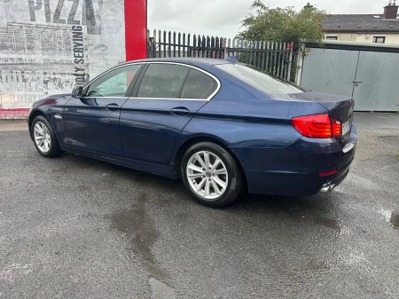 2013 BMW 5-Series - photo 17