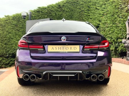 2022 BMW M5 - photo 6
