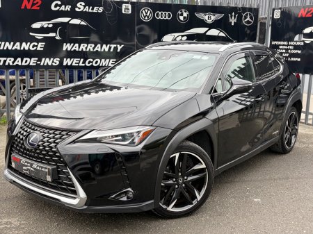 2019 Lexus UX - photo 7