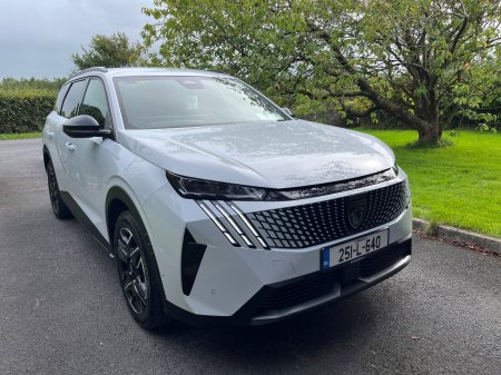 2025 Peugeot 5008 - photo 6