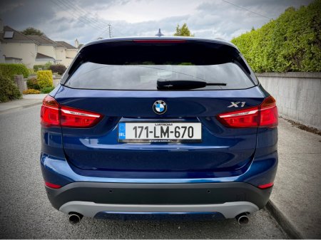 2017 BMW X1 - photo 5