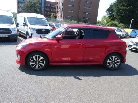 2017 Suzuki Swift - photo 5