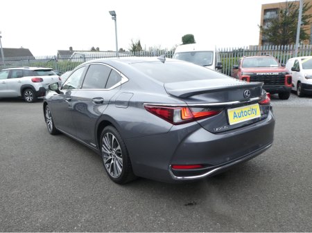 2021 Lexus ES - photo 6