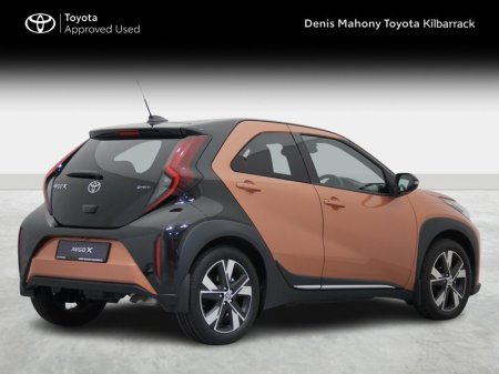 2026 Toyota Aygo X - photo 2