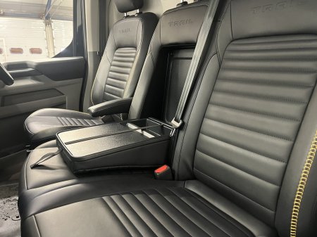 2025 Ford Transit Custom - photo 12