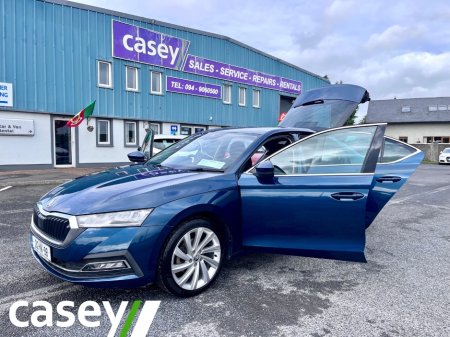 2021 Skoda Octavia - photo 6