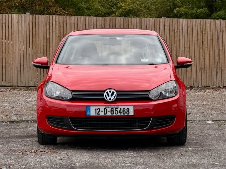 2012 Volkswagen Golf - photo 7