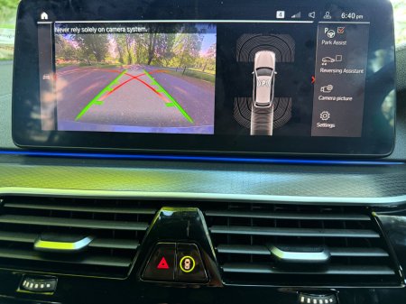 2021 BMW 5-Series - photo 20