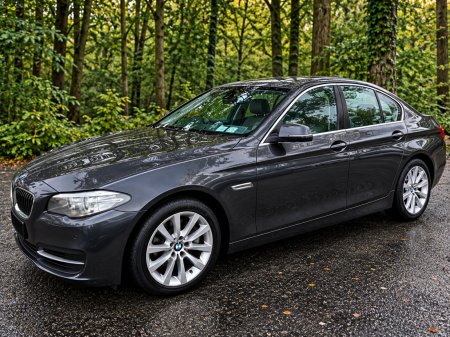 2016 BMW 5-Series - photo 6