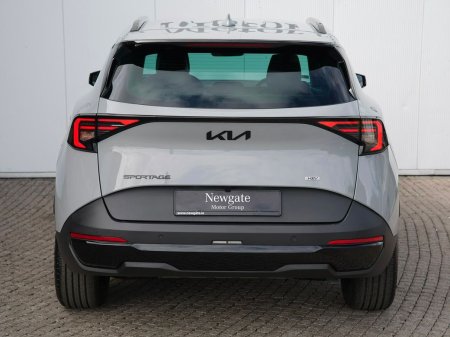 2026 Kia Sportage - photo 6