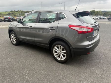 2015 Nissan Qashqai - photo 5