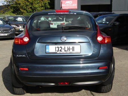 2013 Nissan Juke - photo 6