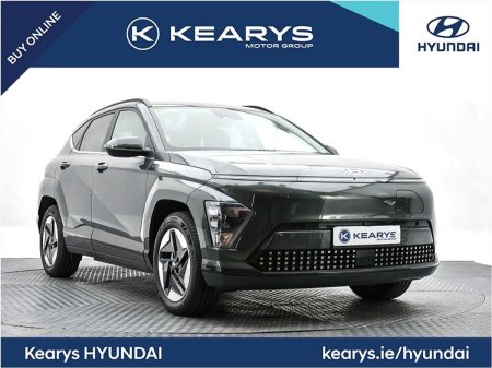 2026 Hyundai KONA EV Elegance 48kWh Order Your 262 Today!