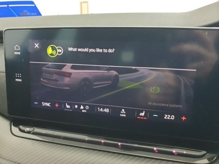 2024 Skoda Octavia - photo 67