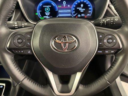 2023 Toyota Corolla Cross - photo 16