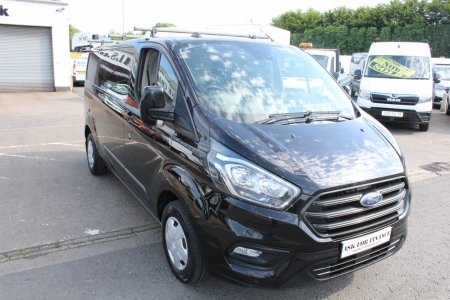 2020 Ford Transit Custom - photo 11