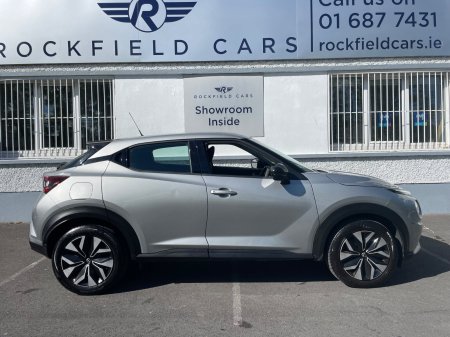 2023 Nissan Juke - photo 6