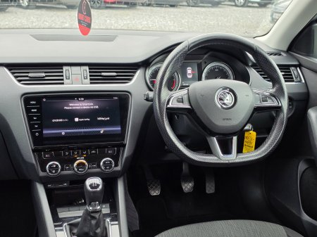 2018 Skoda Octavia - photo 10