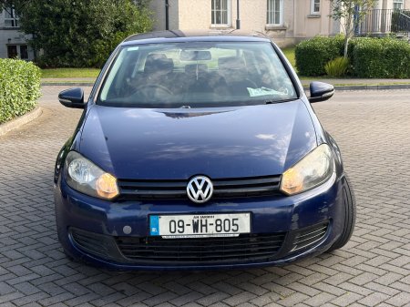 2009 Volkswagen Golf - photo 7